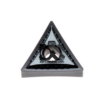 美国肯纳 数控刀片 TNMG160404MS KC5010 FP