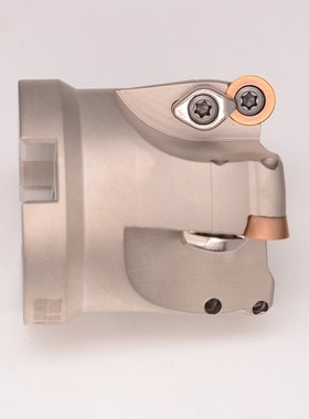 圆鼻面铣刀盘/数控刀盘 TRS 5R6R 50/63/80 适配RDMW10T3MO刀片