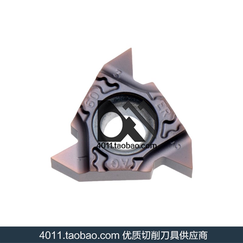 正宗京瓷Kyocera 螺纹刀片16ER200ISO-TF PR1115螺纹