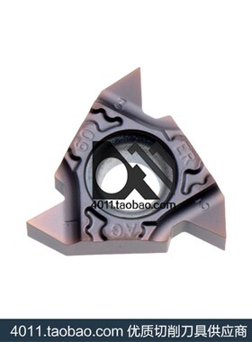 正宗京瓷Kyocera 螺纹刀片16ER200ISO-TF PR1115螺纹