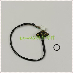 贝纳利BJ150-10A小迅龙150S幼狮150帝国400档位传感器显示感应器