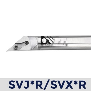 H12L SVJCR11 H14M H20R H16Q 高速钢抗震刀杆H10K