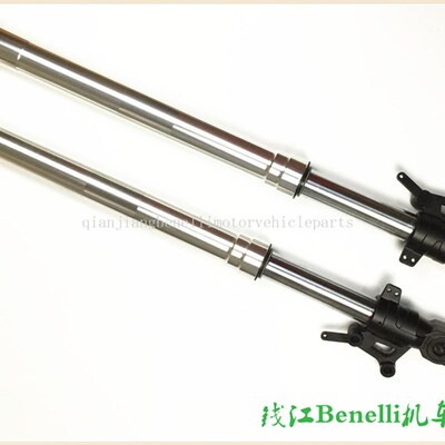 适用蓝宝龙BJ300GS/-3/BN302S/TNT左右前减震器避震器
