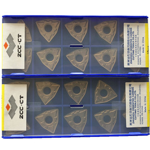 YB6315 株洲钻石数控刀片WNMG080404 ADF YB9320 WNMG080408