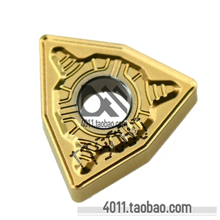 韩国特固克 Taegutec 数控刀片 WNMG080408EM TT9080不锈钢特价