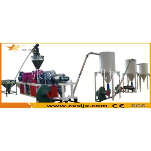 厂家供应120双阶造粒生产线