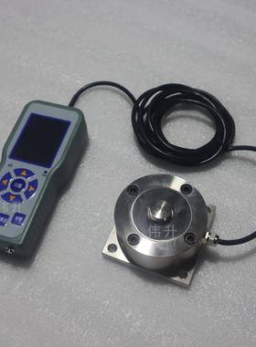 3吨数显压力计WSLF-30外置轮辐式压力传感器30kN厂家