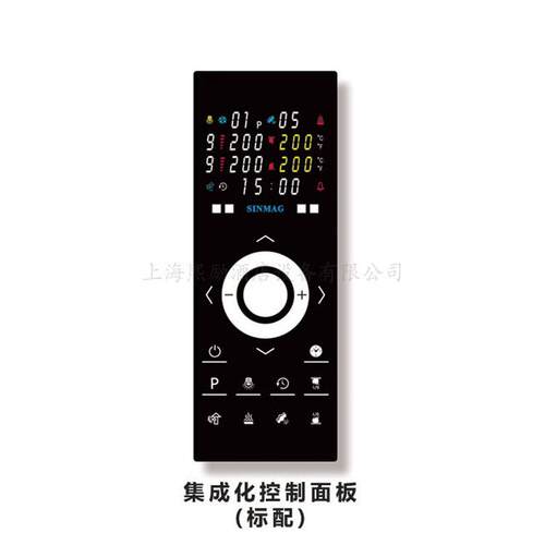 SINMG/麦不锈钢ZGU三层十A二盘电烤炉 新SMF2-603H 层炉 电烤箱