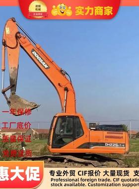 斗山挖掘机 DOOSAN Excavator DH225-9 DH300 DX225 DX420挖掘机