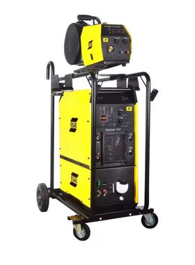 ESAB伊萨Transmig数字化重工级逆变脉冲气保护焊机