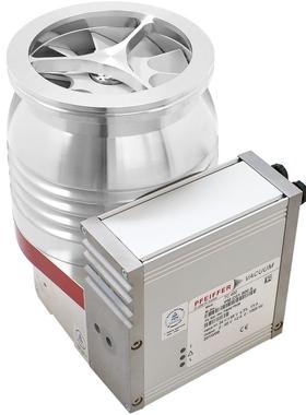 HiPace 350 Turbo Pump with TC 400 Drive Unit ISO-K 100