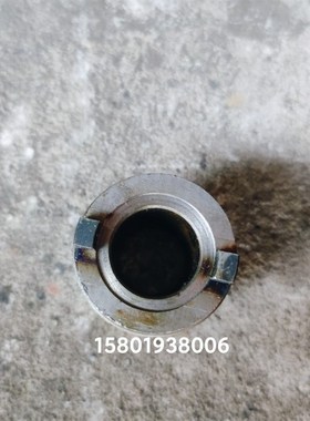 上海第四机床厂X53T X63T蚌埠X5042A铣床配件472离合器6爪内孔28