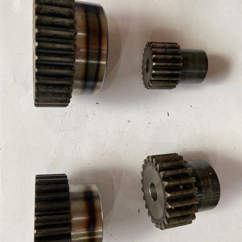 3m直齿轮 3模带凸台 齿厚30台阶20 45号钢淬火,孕妇装/孕产妇用品/营养,产妇头巾,淘宝优惠券,粉丝福利购,淘宝优惠卷