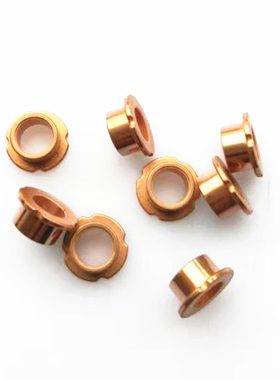 带挡边轴套内径6滑动轴承泰州市DERUN油润滑江苏省径向轴承高速