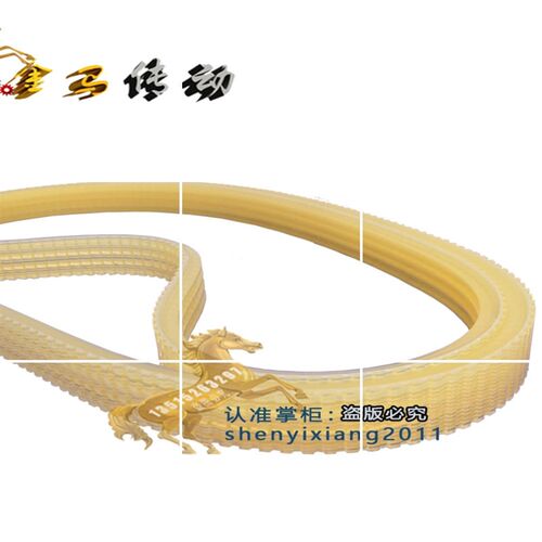 BJ 机器威克特北京多用食品加工机型号SG400电器多沟轮皮带580