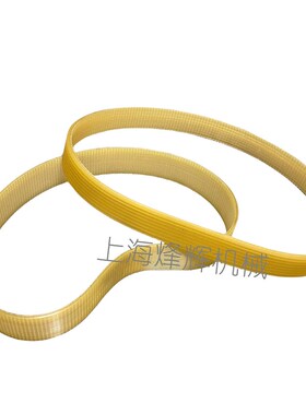 万能外圆磨床1420皮带配件无锡1320上海1432B 1332上海1350多沟带