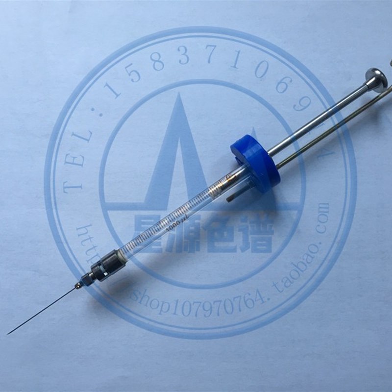 变压器油色谱气密性0.1 0.25 0.5 1ml毫升色谱进样针气体取样针筒