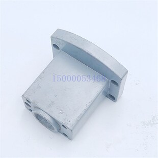 宏达数控刀架电机座 LD4B-6132 6140 6150 电机连接座 刀架电机座