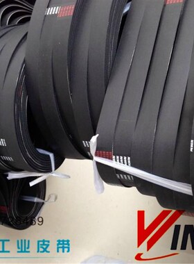 展鹏电梯门机小皮带6PJ 320/457/813/660/670/680/690多沟带965