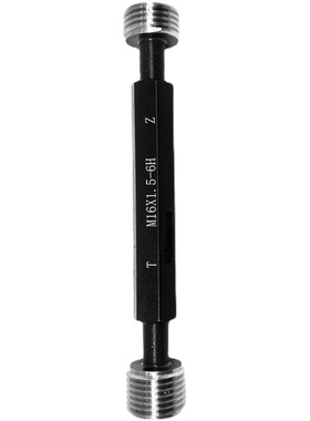 M46x4/x3/x2/1.5/x1/x0.75/x0.5 6g 6H螺纹环规/塞规/通止规/左牙