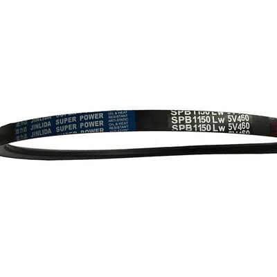 保尔力/劲力达优质窄形包布V带5V/SPB型SPB3200 3175/5V1270 1260