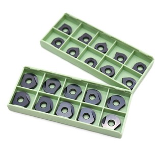 球型精铣刀片R4 T2139刀杆 R10R15刀粒 P3200半圆刀片 装