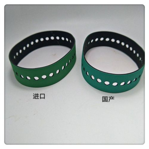 海德堡配件海德堡绿色吸风皮带打孔皮带SM102CD102SM74CD74包邮