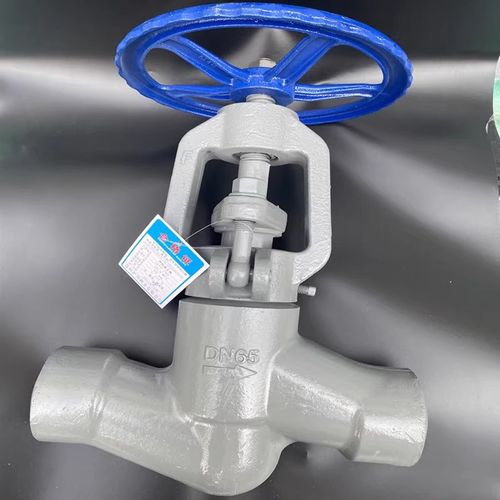 焊接截止阀J61H/Y-16C 25C 40C铸钢不锈钢高温高压硬密封对焊阀门