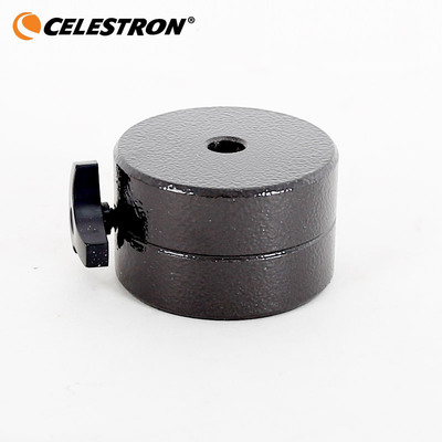星特朗80EQ 80DX  1.8kg重锤赤道仪平衡锤高清天文望远镜配件