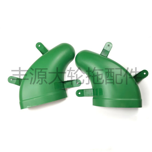迪尔6B1204 5E系列拖拉机农机配件空调冷却管护罩盖SU41734/41765