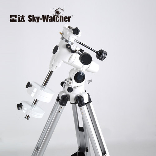 Sky-Watcher信达星达EQ3D赤道仪铝脚架可装双电跟天文望远镜基座