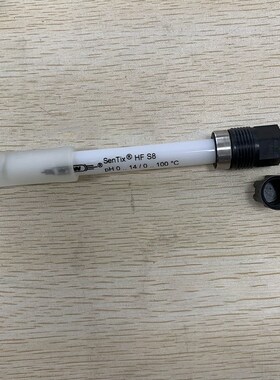 上泰WTW SenTixHF耐氢氟酸PH电极SenTix HF/S8 货号285097465