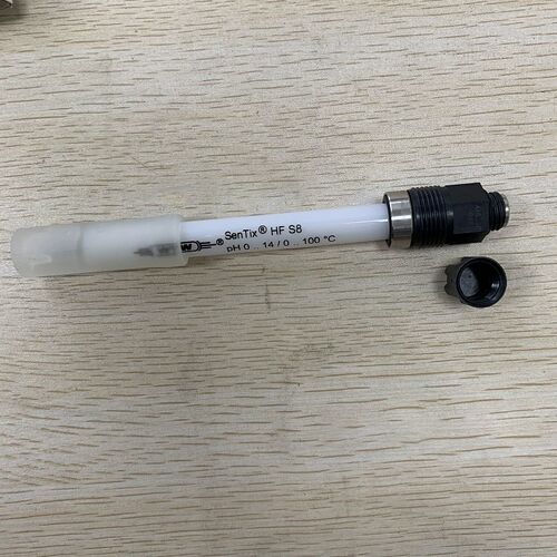 上泰WTW SenTixHF耐氢氟酸PH电极SenTix HF/S8 货号285097465