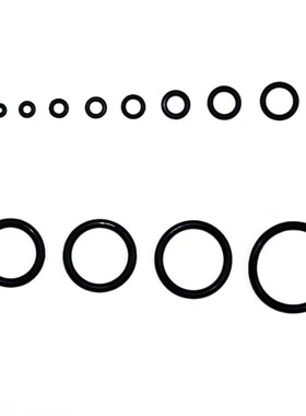 线径6外径155/165/170/1w75/180/185到250丁腈0型圈丁晴密封圈