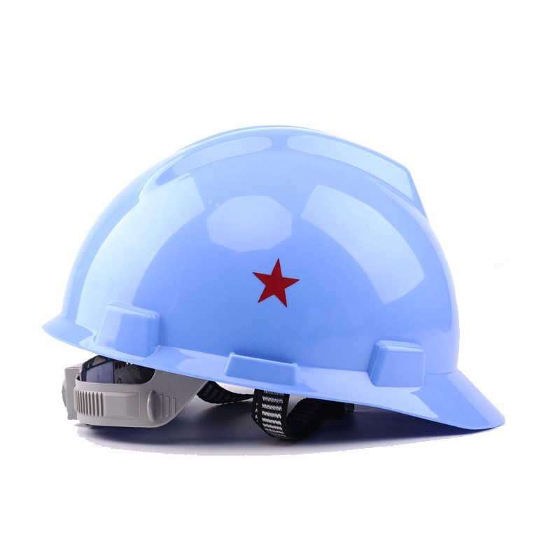 江苏监理安全帽高强度安全帽工地施工领导透气安全头盔建筑新款