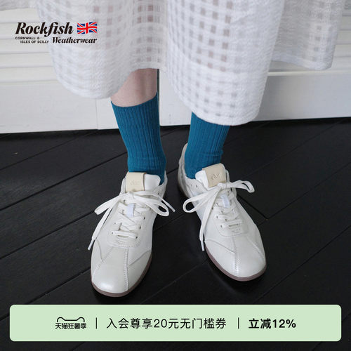 新款褶皱系带轻便减震运动鞋
