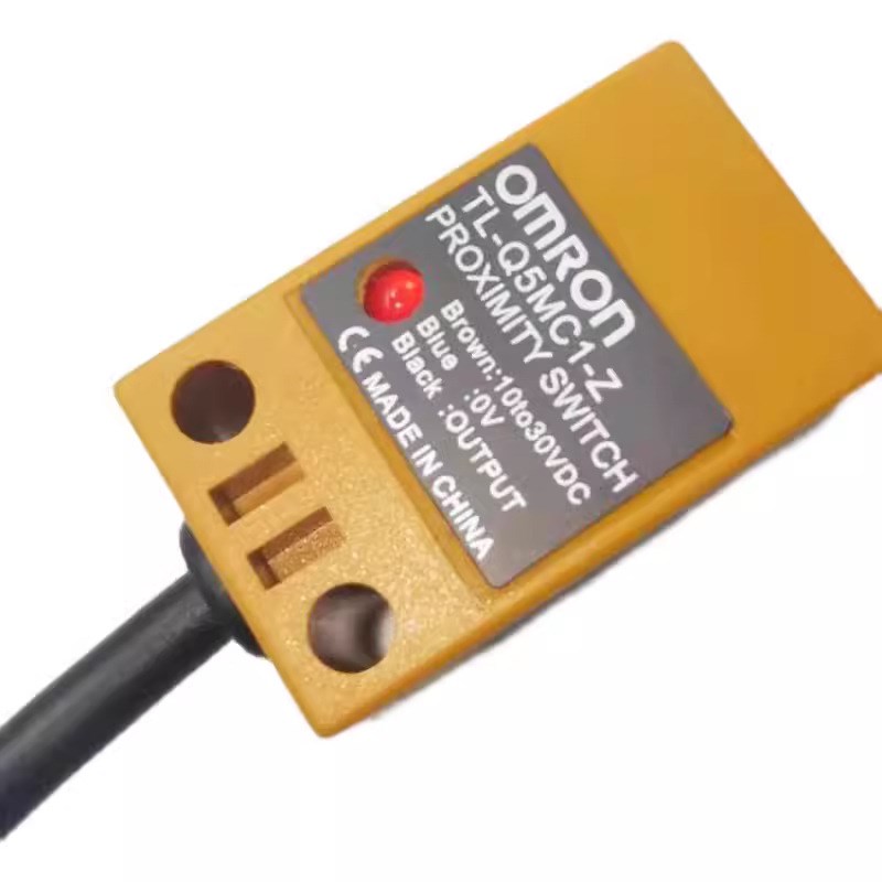 方形接近开关TL-Q5MC1-Z TL-Q5MB1 TL-Q5MD2 MY1限位传感器