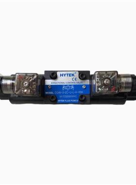 台湾海特克HICH-TECH电磁换向电液阀DG5V-7-6C--6Y-ET-D24-ABK