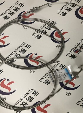 WZPK2-106pt100\WZPK-438\WZPK-124S干燥设备用铠装热电阻