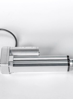 定制MS2000A电动推杆12V24V微型直流电机工业级防水自动推杆