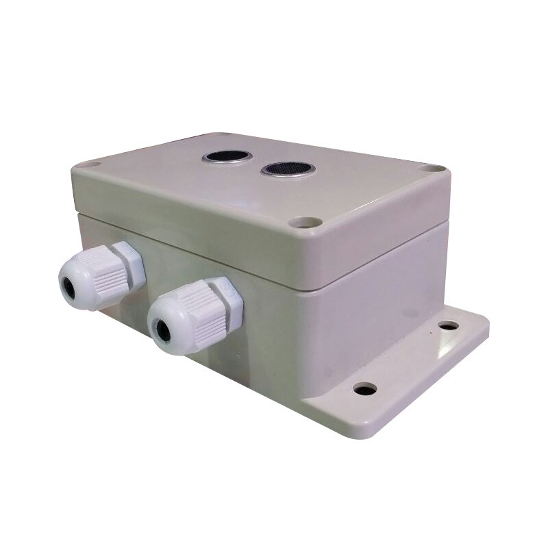 聚英 防水型超声波测距仪/测距模块/传感器 RS232/485/TTL 高精度