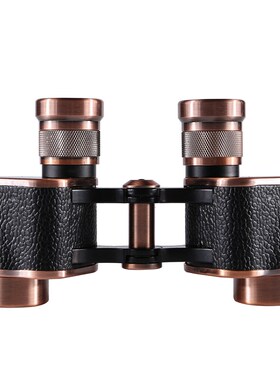 德式毛瑟8X24高清找蜂望远镜 铜镜体便携带分化测距旅游微光夜视