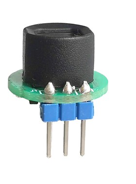 MN524i-4Pin温补型数字红外火焰传感器  四脚直插 人体红外感应器