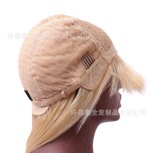 深紫色刘海大卷purple body full machine  wig真人发全机制头套