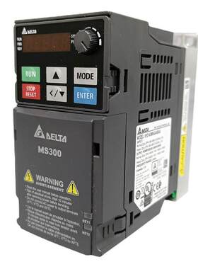 台达MS300变频器VFD2A8MS21ANSAA /0.75K/1.5K/2.2K 单相220V