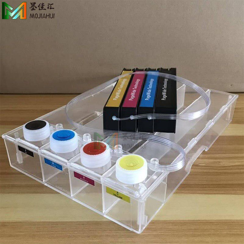 993X 空连供含芯片4色993连供适用755dn 774dn 774dns 750dn连供