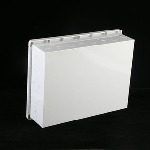 塑面多媒体 室内信息箱 网络布线箱 工程弱电箱 家用信息集线箱