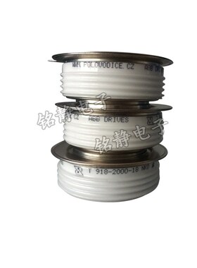 平板晶闸管T588N12TOF T588N14TOF T588N16TOF T588N18TOF