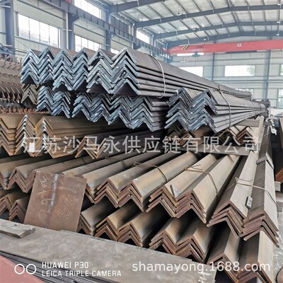 浙江 现货供应外标角铁 日标角钢65*65*6/130*130*9材质A36.SS400