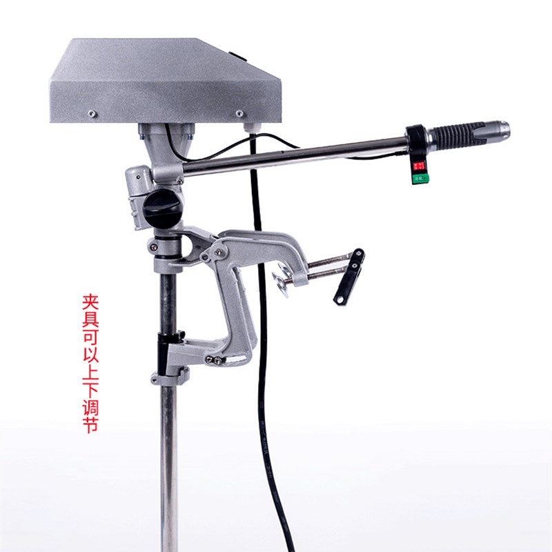 船外机电动推进器船用12V无刷水下挂浆机橡皮艇皮划艇马达螺旋桨